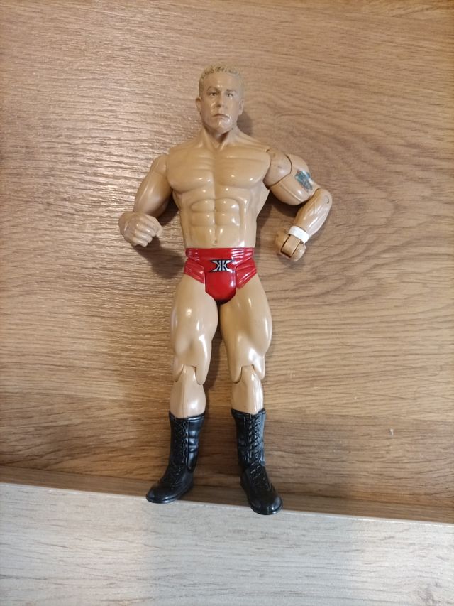 WWE Wrestlemania figura de acción Mr. Kennedy