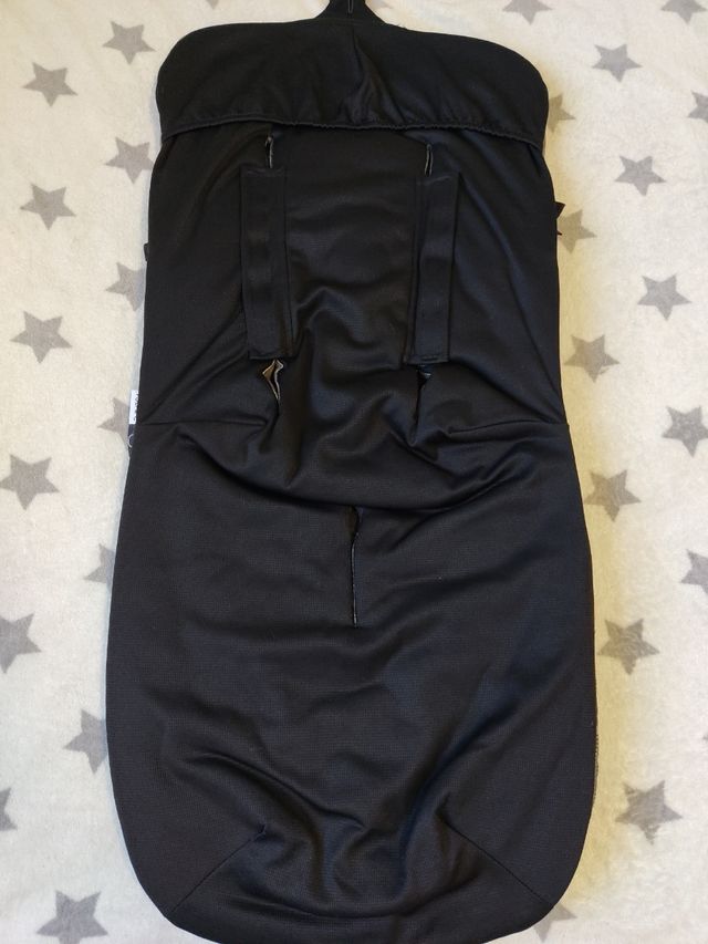 Sacós silla fuli & c. para silla doble o gemelos