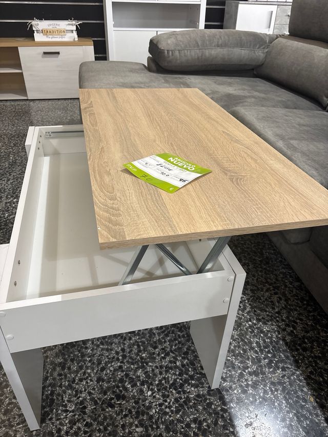NUEVAS MESAS ELEVABLES
