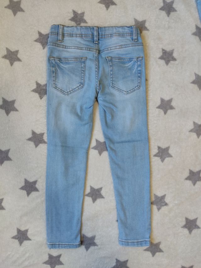 pantalón vaqueros para gemelos