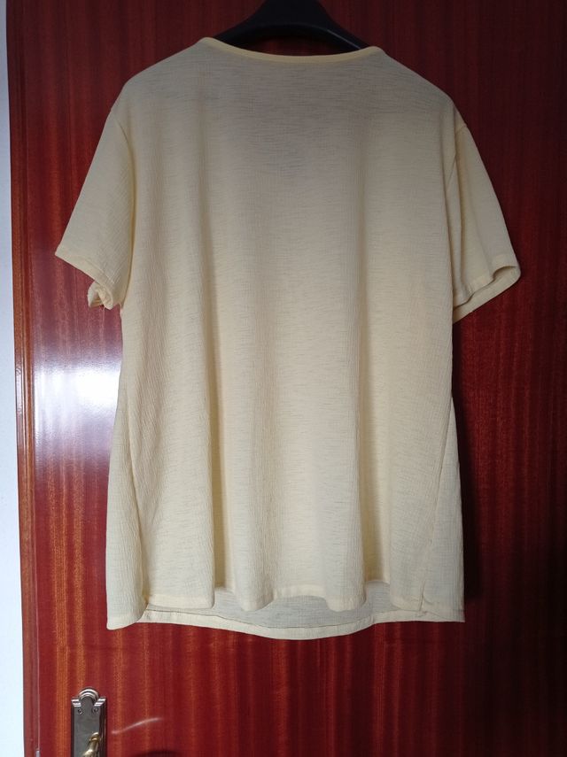 camiseta talla L/XL
