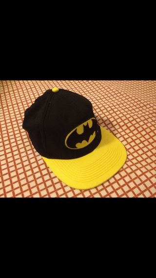 Gorra Batman