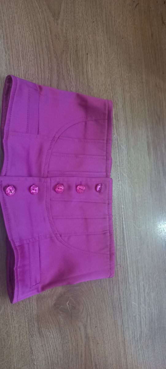 Lote 2 cinturones/fajines