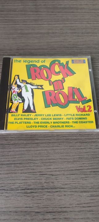 Rock and Roll