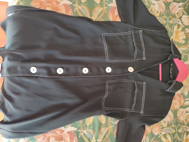 Vestido chica de zara