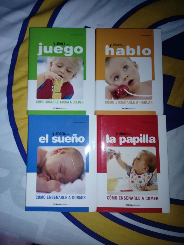 libros de bebes