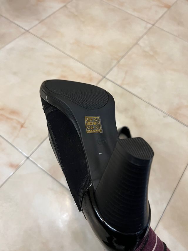 Scarpe donna comode nere taglia 41