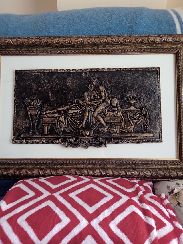 Cuadro perfecto de calidad