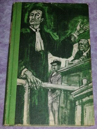 Libro Drama en un espejo (Marcel Haedrich 1965)