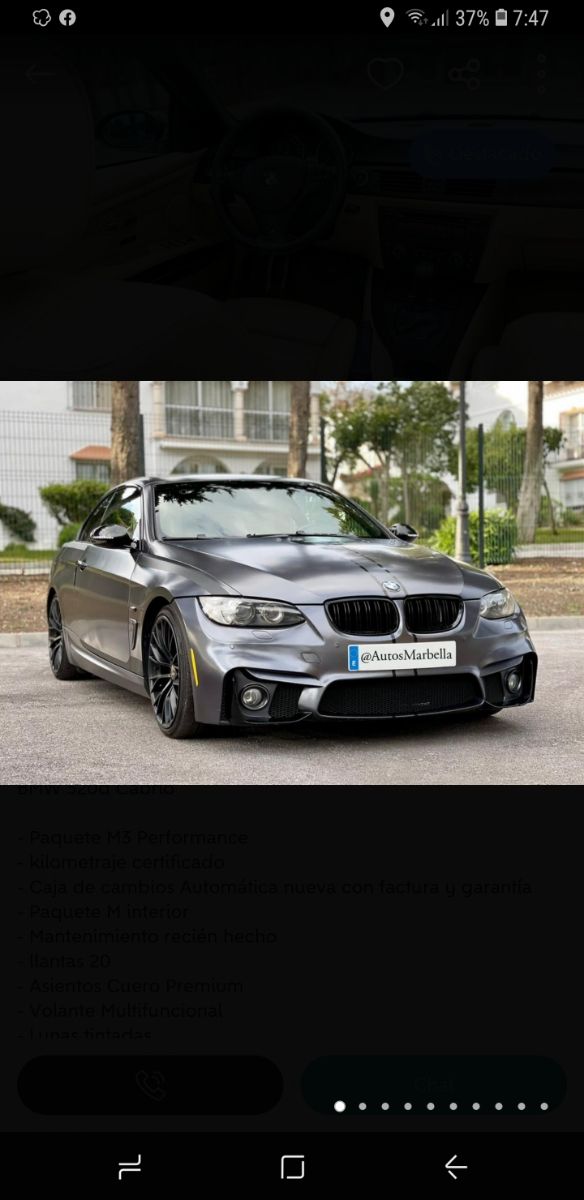 diagnosis BMW con ista+