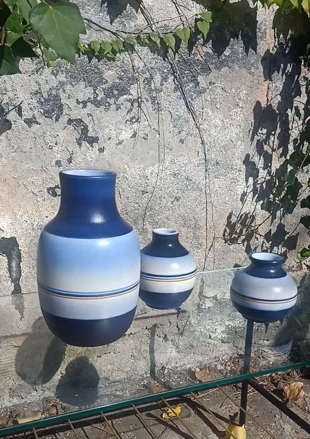 Cerámica Serra, años 70.