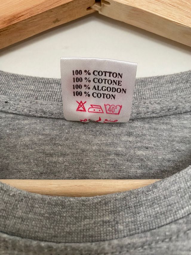 Camiseta original traída de Egipto