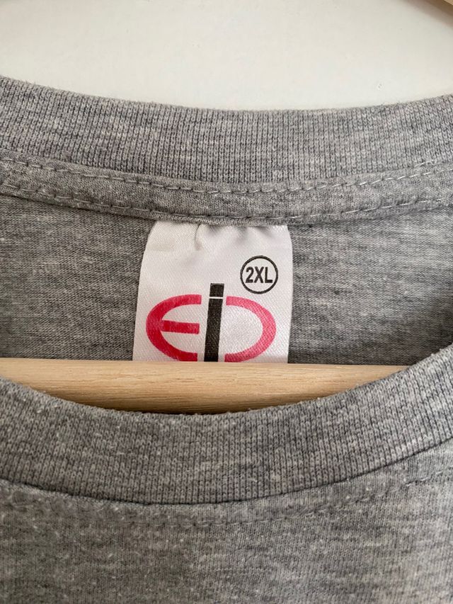 Camiseta original traída de Egipto