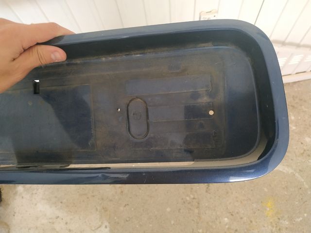 portamatriculas civic