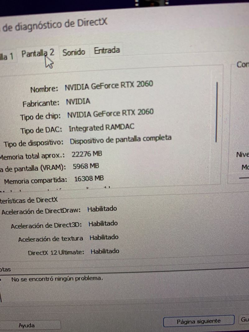 Portátil Asus Zephyrus i7 9750h RTX 2060 32gb 1tb afbeelding 2