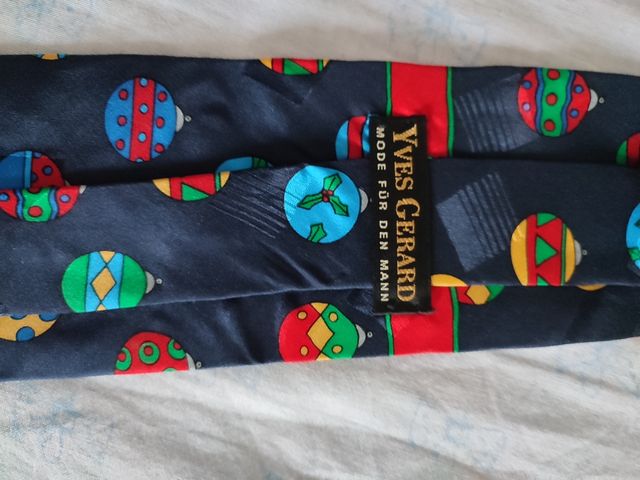 Cravatta Yves Gerard