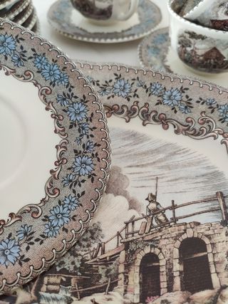 juego tazas