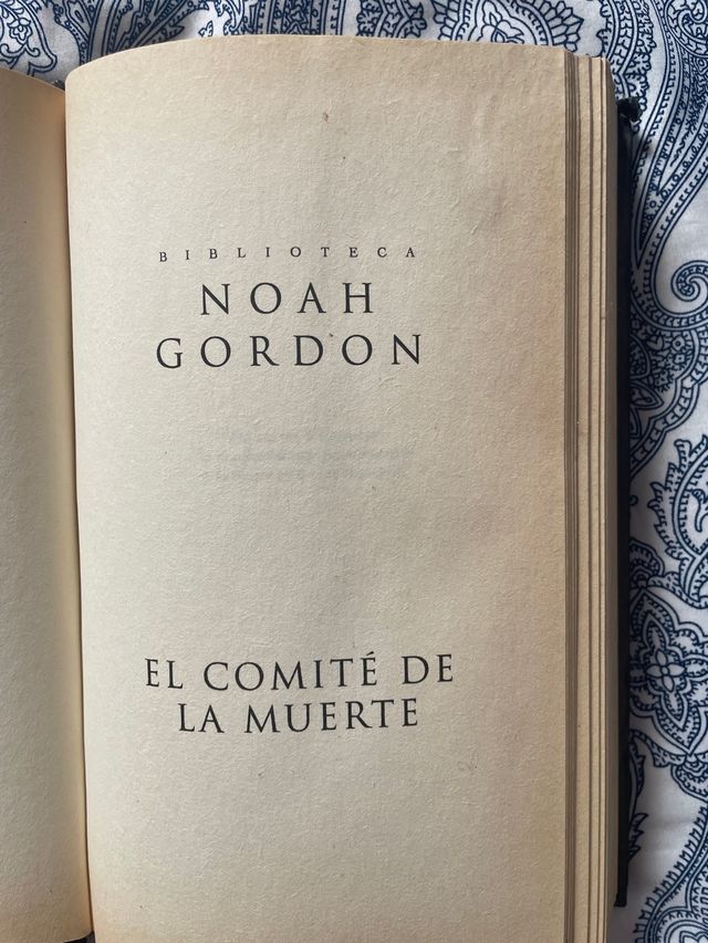 El comité de la muerte