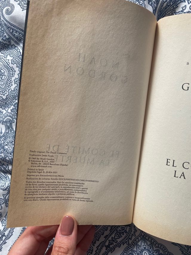 El comité de la muerte