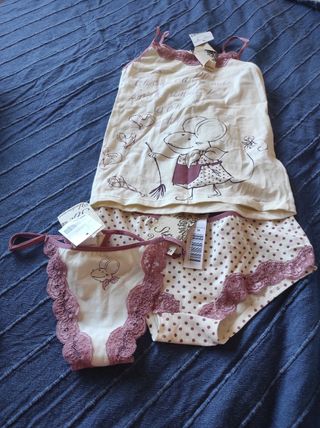 Conjunto interior 