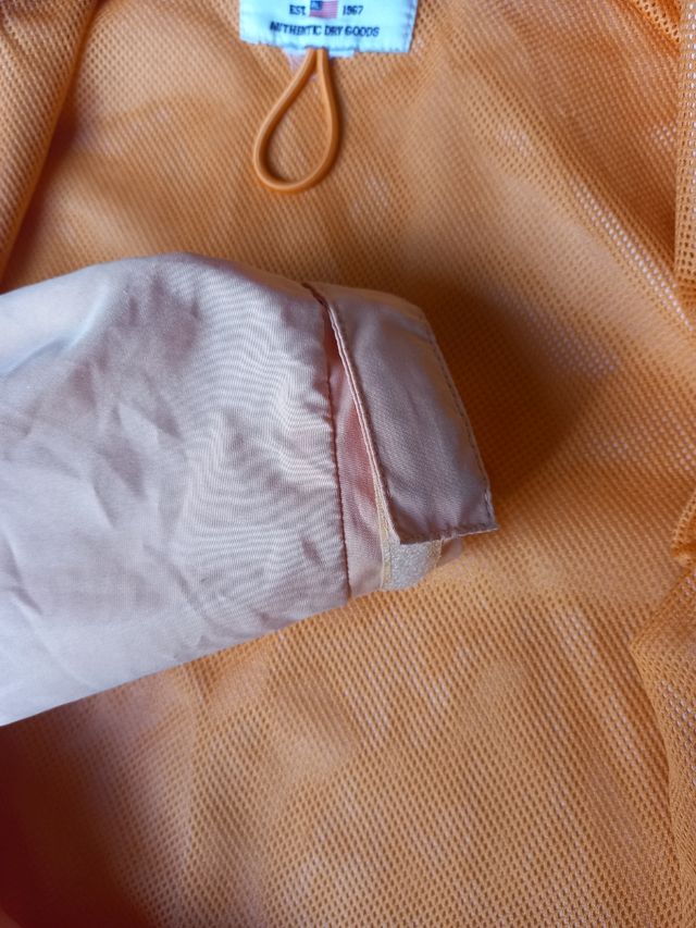 chubasquero ralph lauren