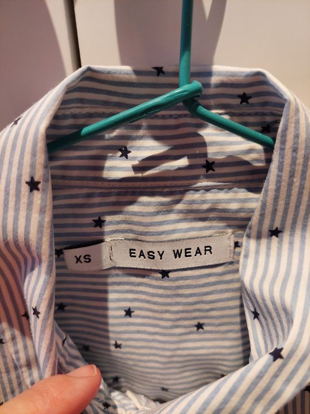 Camisa Easy Wear XS