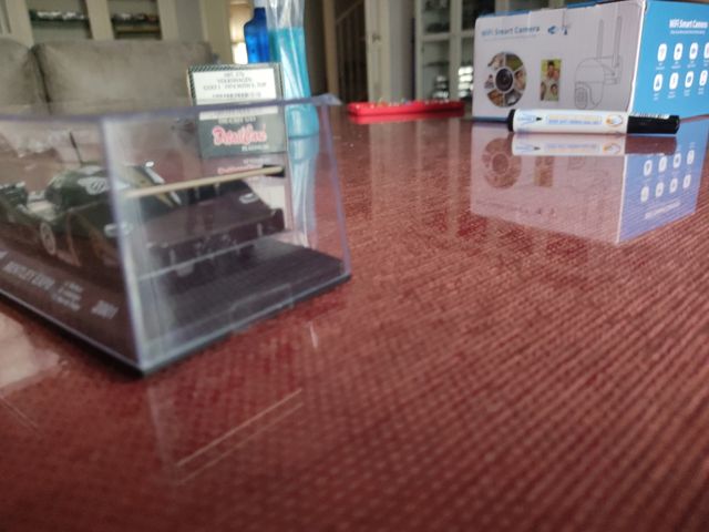 Bentley EXP8 24h le Mans 2001 1/43