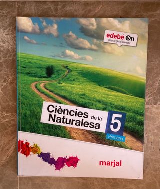 Ciencies de la naturalesa Edebe On Marjal