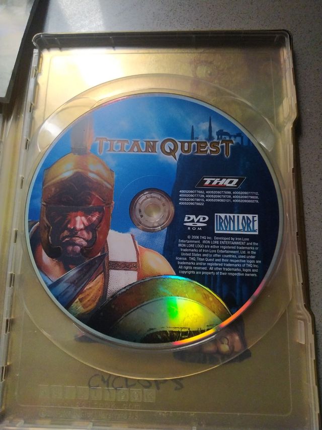 Titan Quest