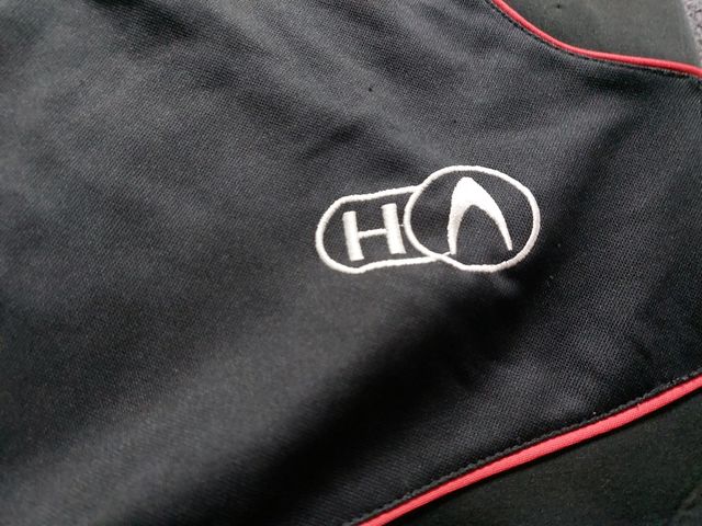 Pantalón portero fútbol, talla XL