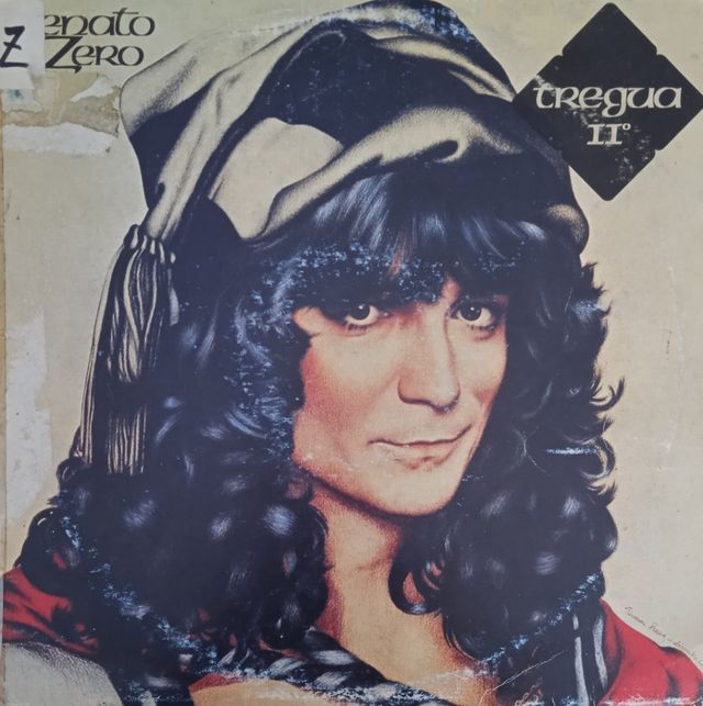 Vinile di Renato Zero: Tregua I
