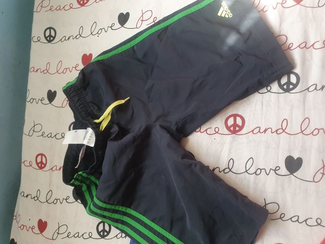 bañador niño adidas