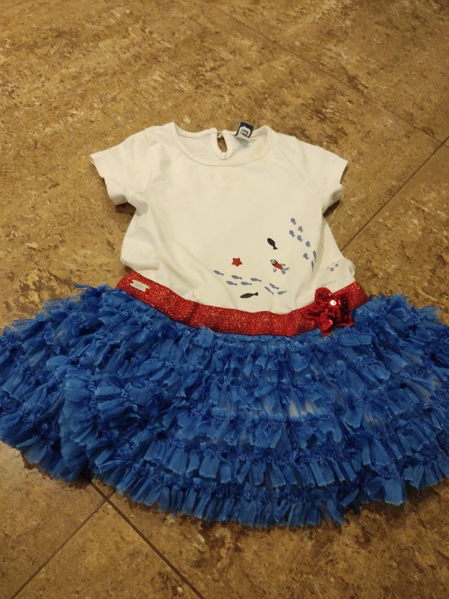 Vestido feminino Tuc Tuc T.2