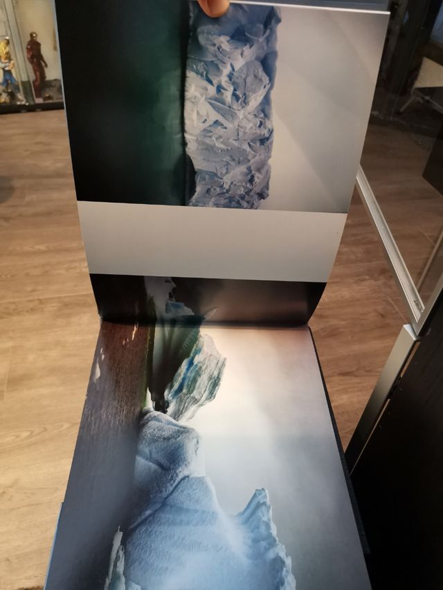 Antártida una llamada para un futuro sostenible