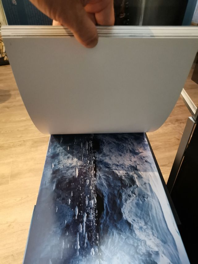 Antártida una llamada para un futuro sostenible