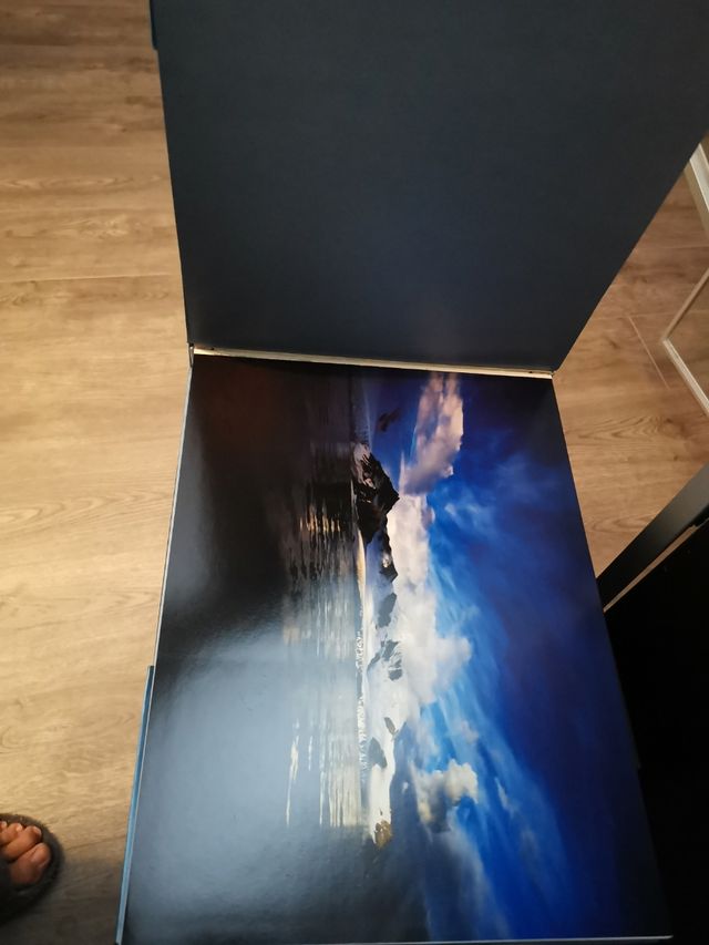 Antártida una llamada para un futuro sostenible