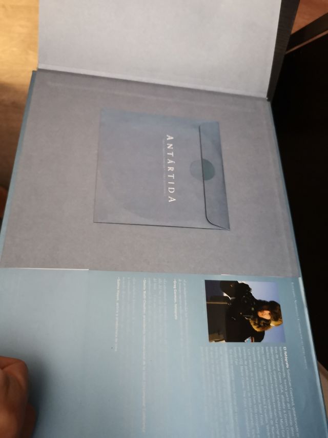 Antártida una llamada para un futuro sostenible