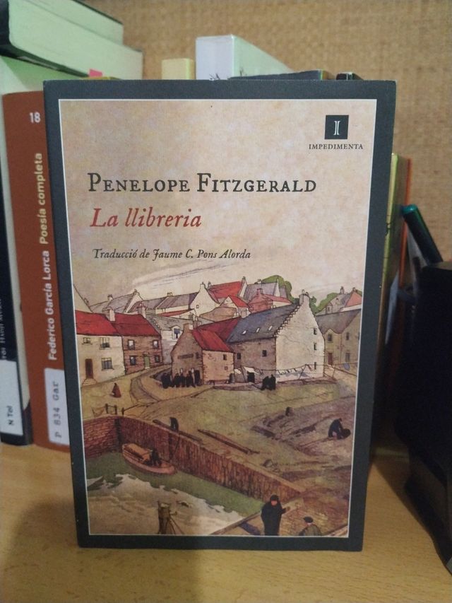 La llibrería - Penelope Fitzgerald