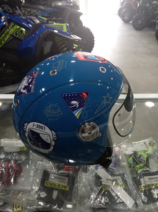 CASCO INFANTIL S-LINE