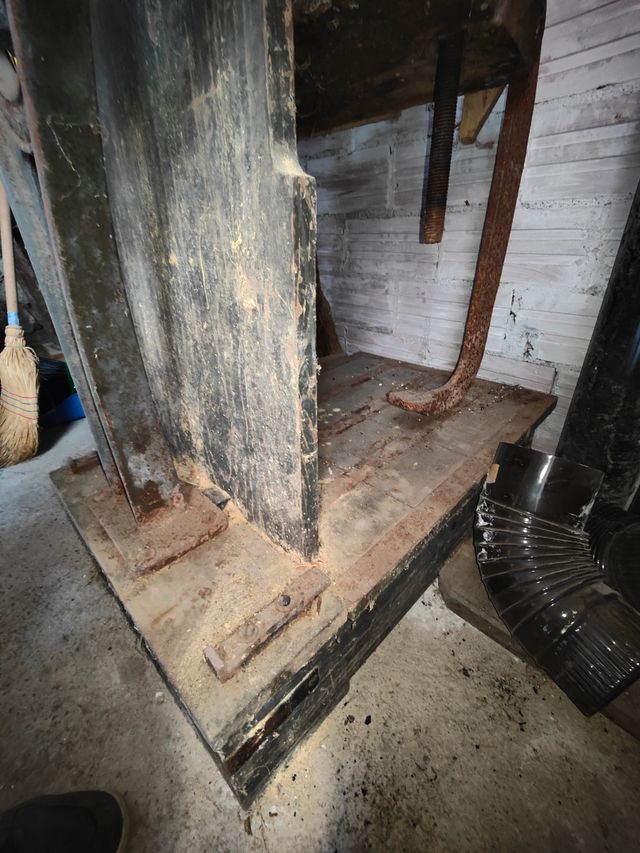 Bascula Rafels antigua