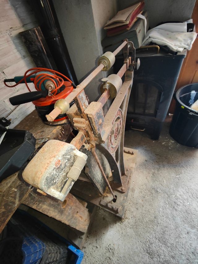 Bascula Rafels antigua