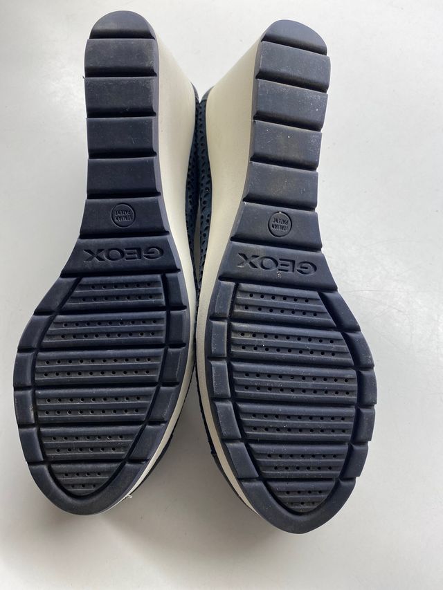 Sandalias piel Geox 40