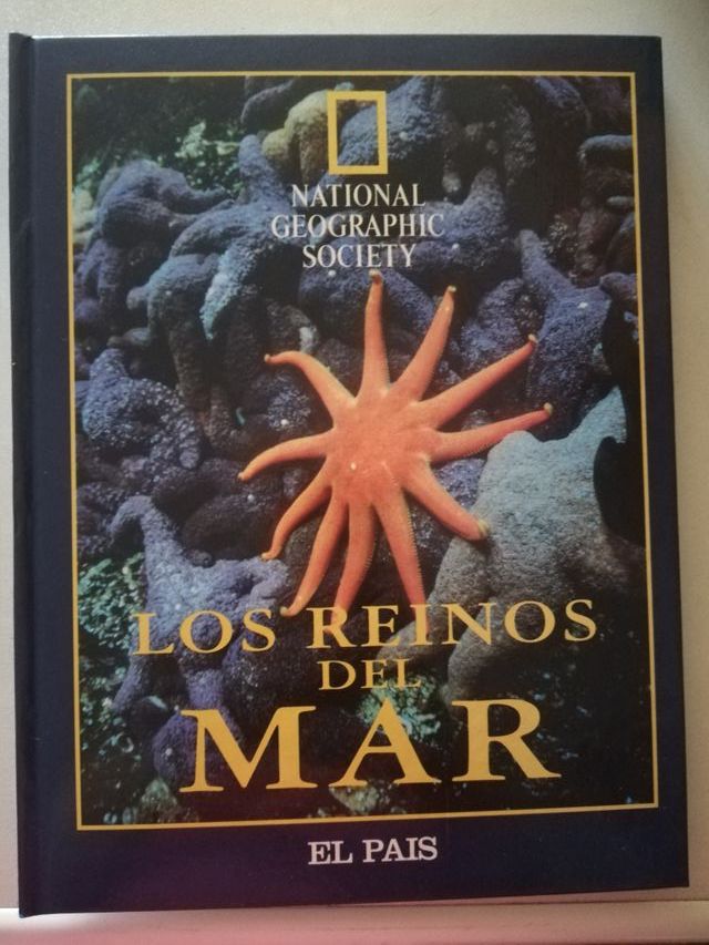 Los Reinos del mar