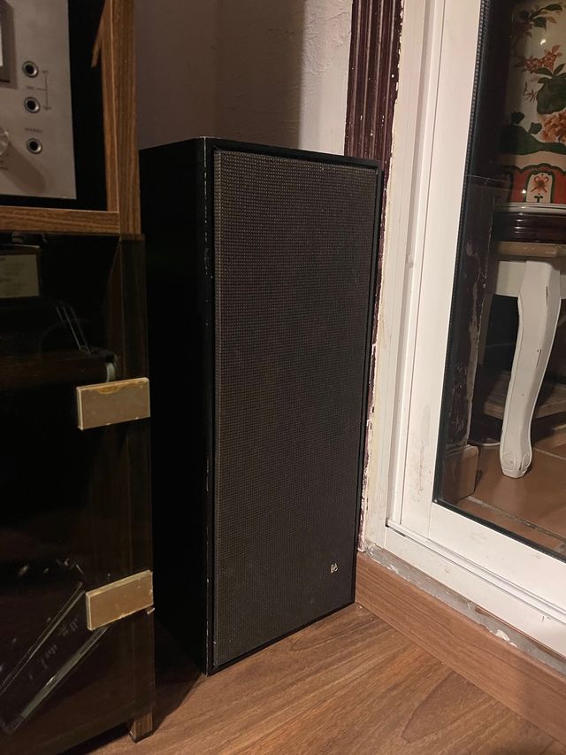 Altavoces vintage BANG OFLUSEN