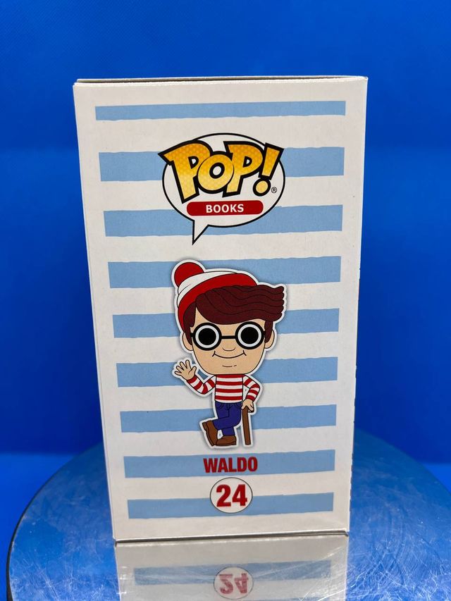 Waldo Funko Pop! 24