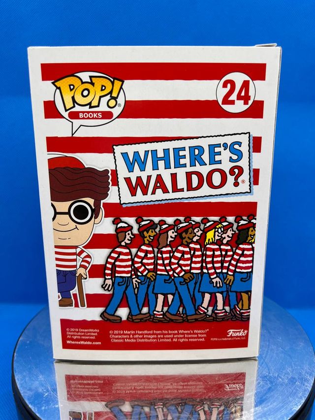 Waldo Funko Pop! 24