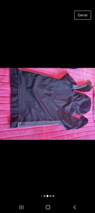 Chandal nike para niño