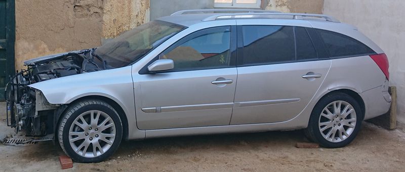 Renault Laguna 2005 - foto 1