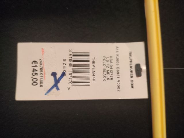 Cazadora Polo Ralph Lauren