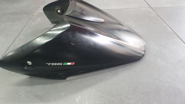 Tapa colin Ducati monster 796 2010